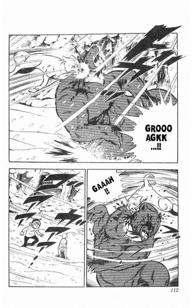Page 7 Chapter 24 Yamato the White Fighter