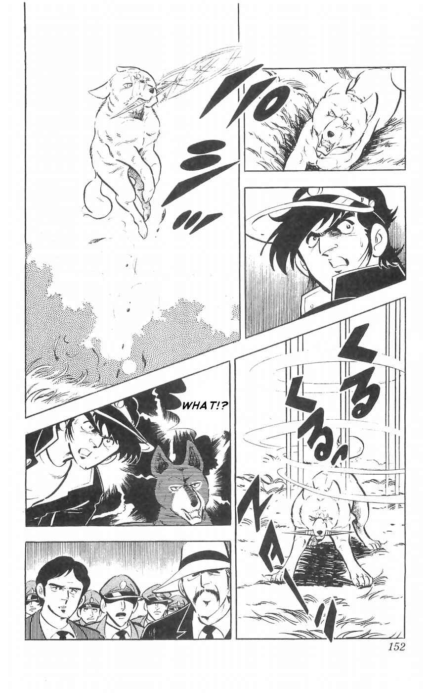 Page 10 Chapter 37 Yamato the White Fighter