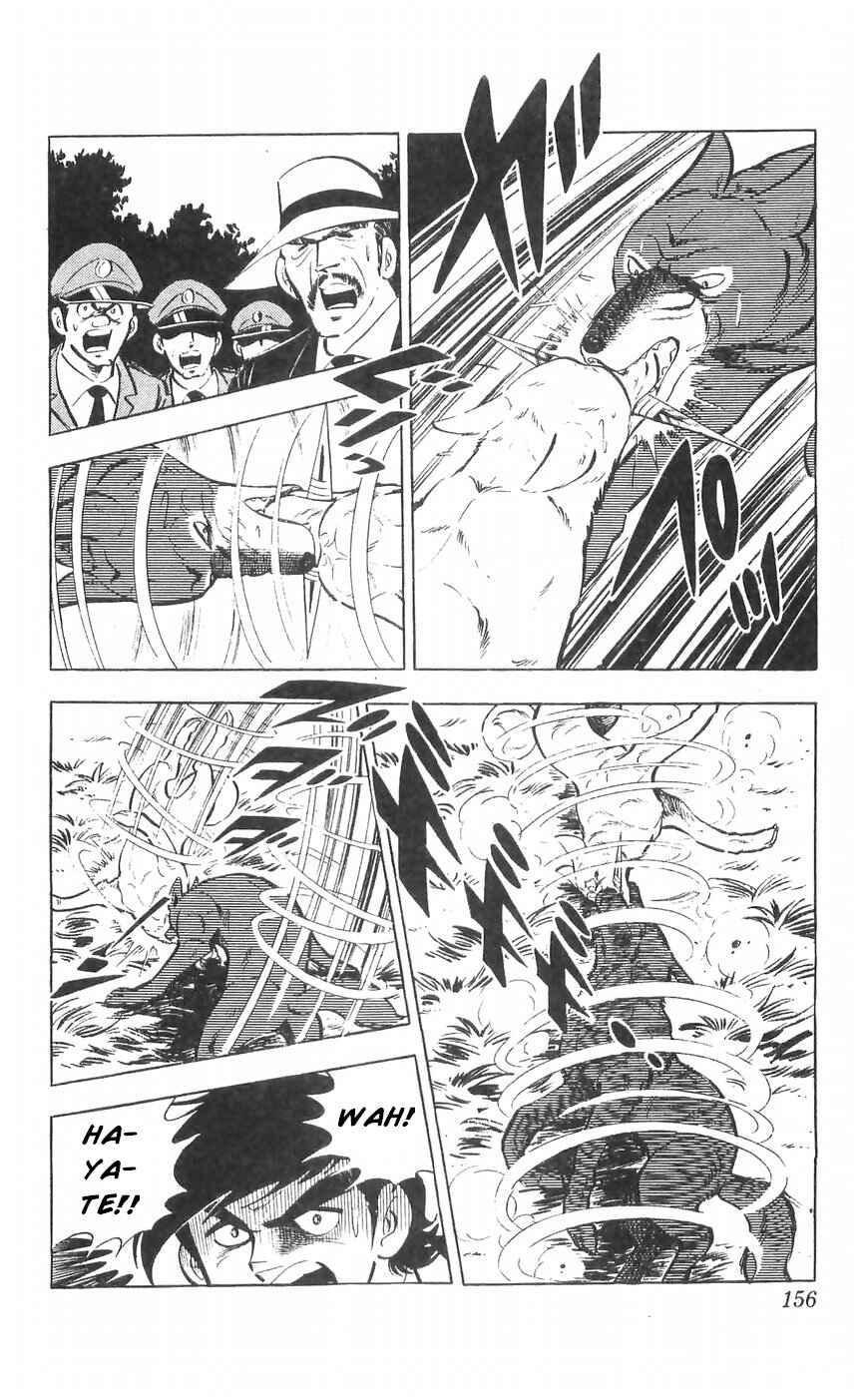 Page 14 Chapter 37 Yamato the White Fighter