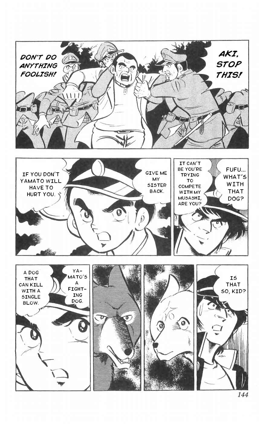 Page 2 Chapter 37 Yamato the White Fighter