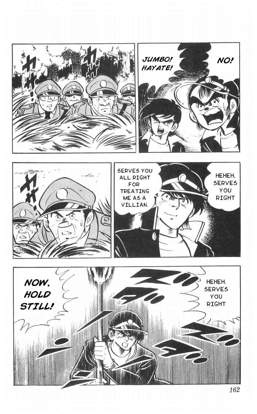 Page 20 Chapter 37 Yamato the White Fighter