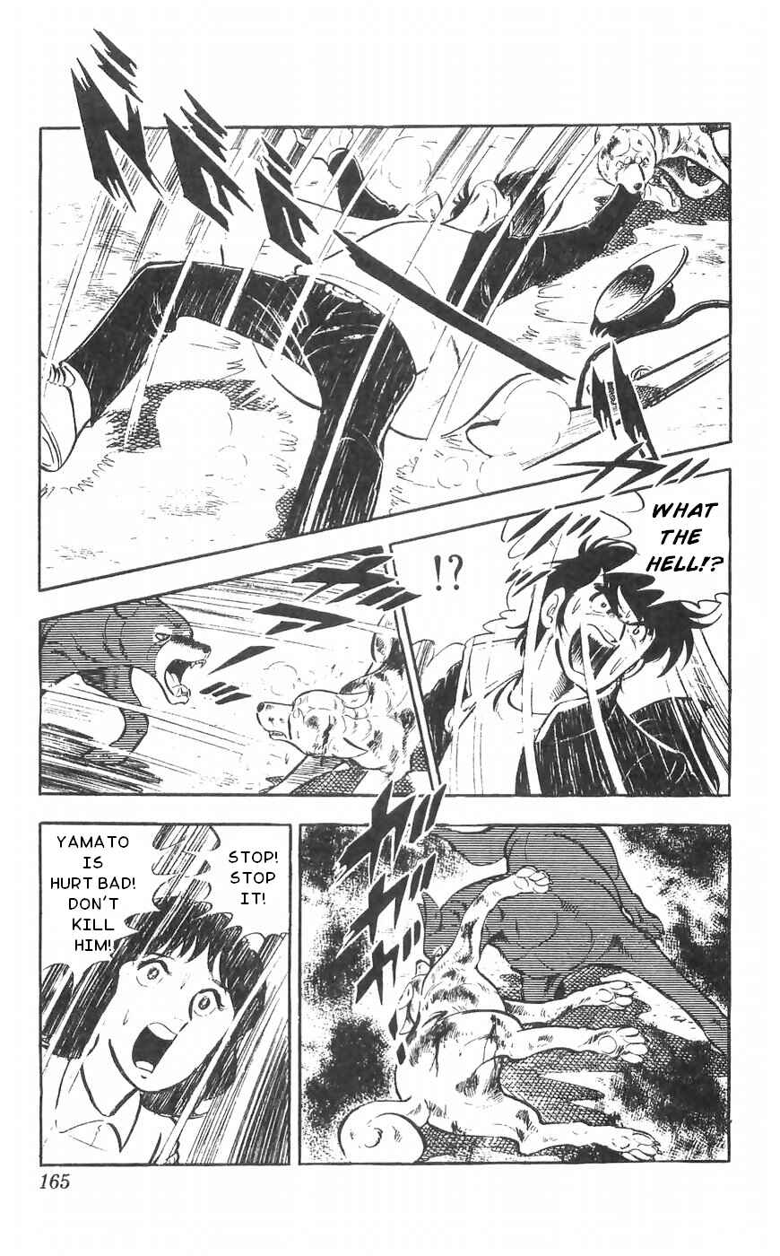 Page 23 Chapter 37 Yamato the White Fighter