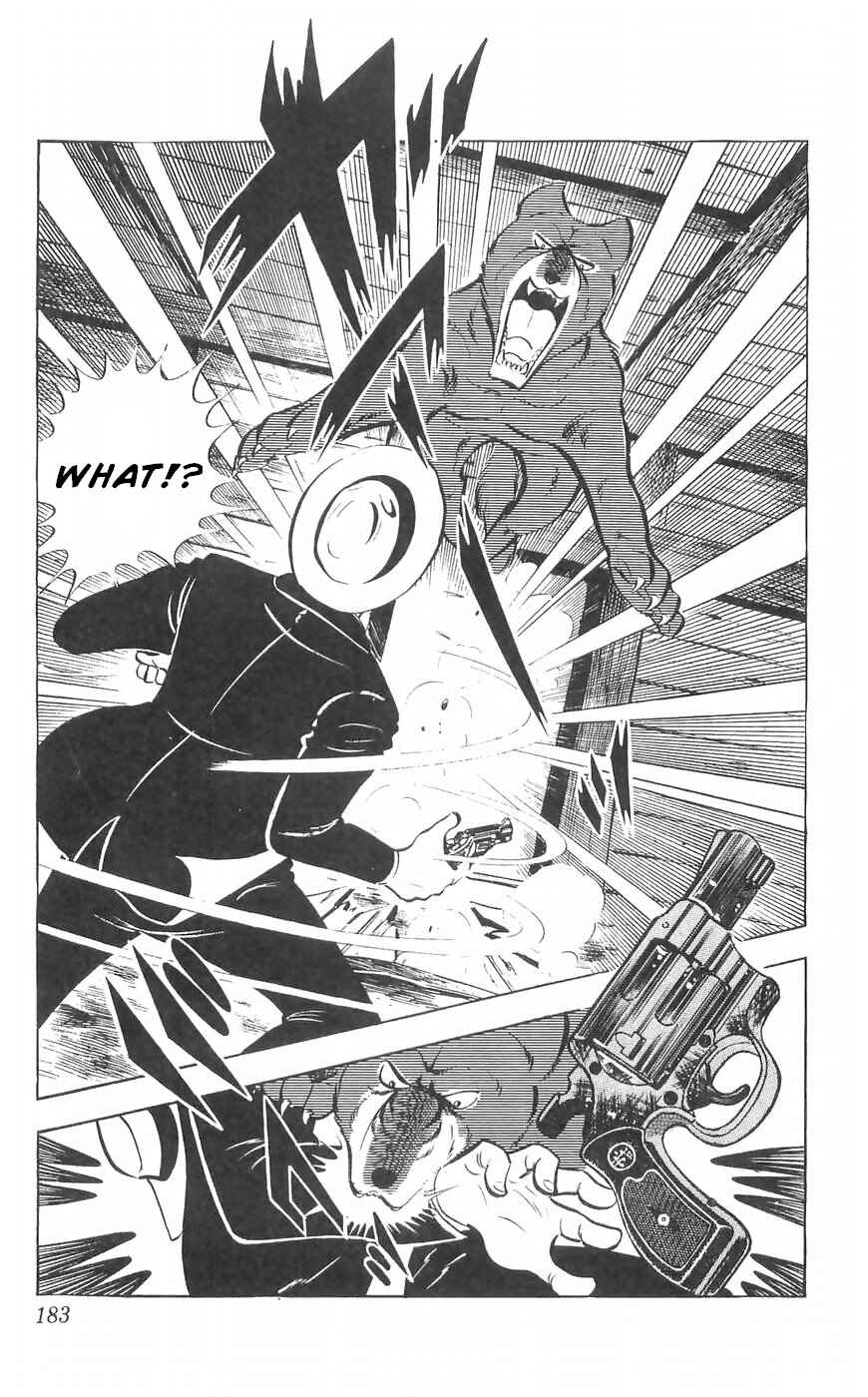 Page 41 Chapter 37 Yamato the White Fighter