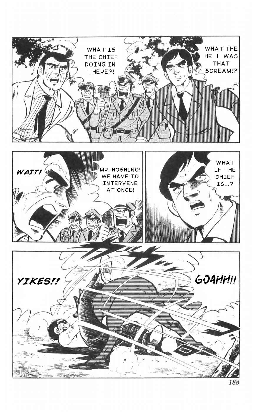 Page 46 Chapter 37 Yamato the White Fighter