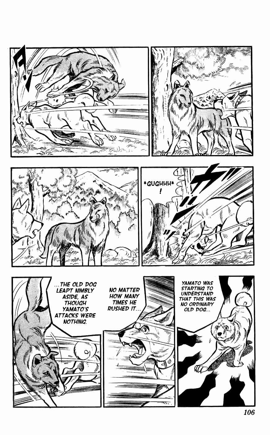 Page 29 Chapter 8 Yamato the White Fighter
