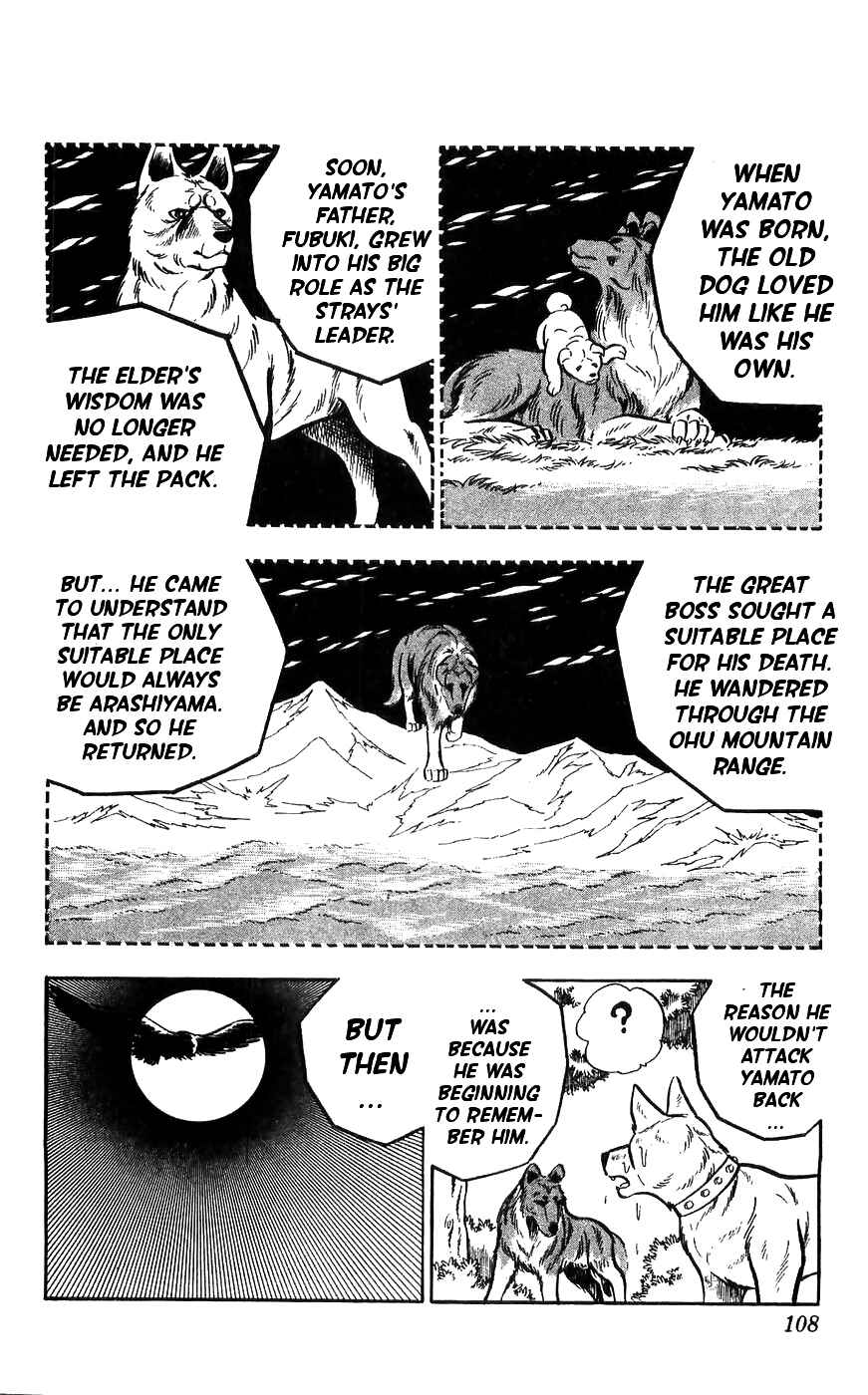 Page 31 Chapter 8 Yamato the White Fighter