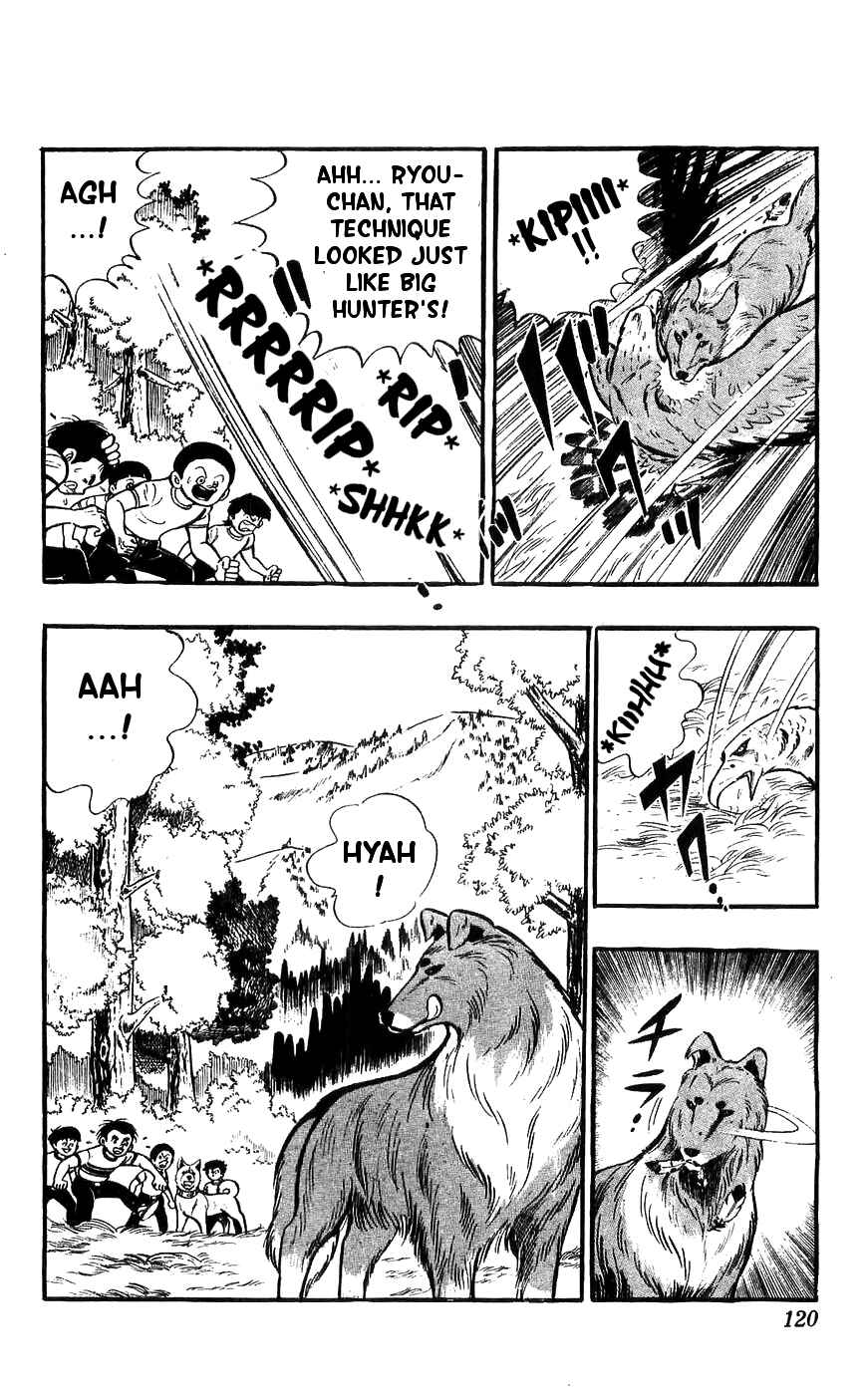 Page 42 Chapter 8 Yamato the White Fighter