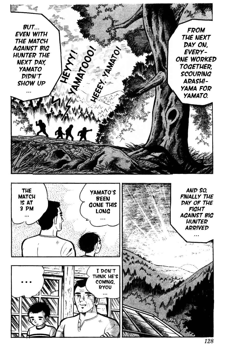 Page 50 Chapter 8 Yamato the White Fighter