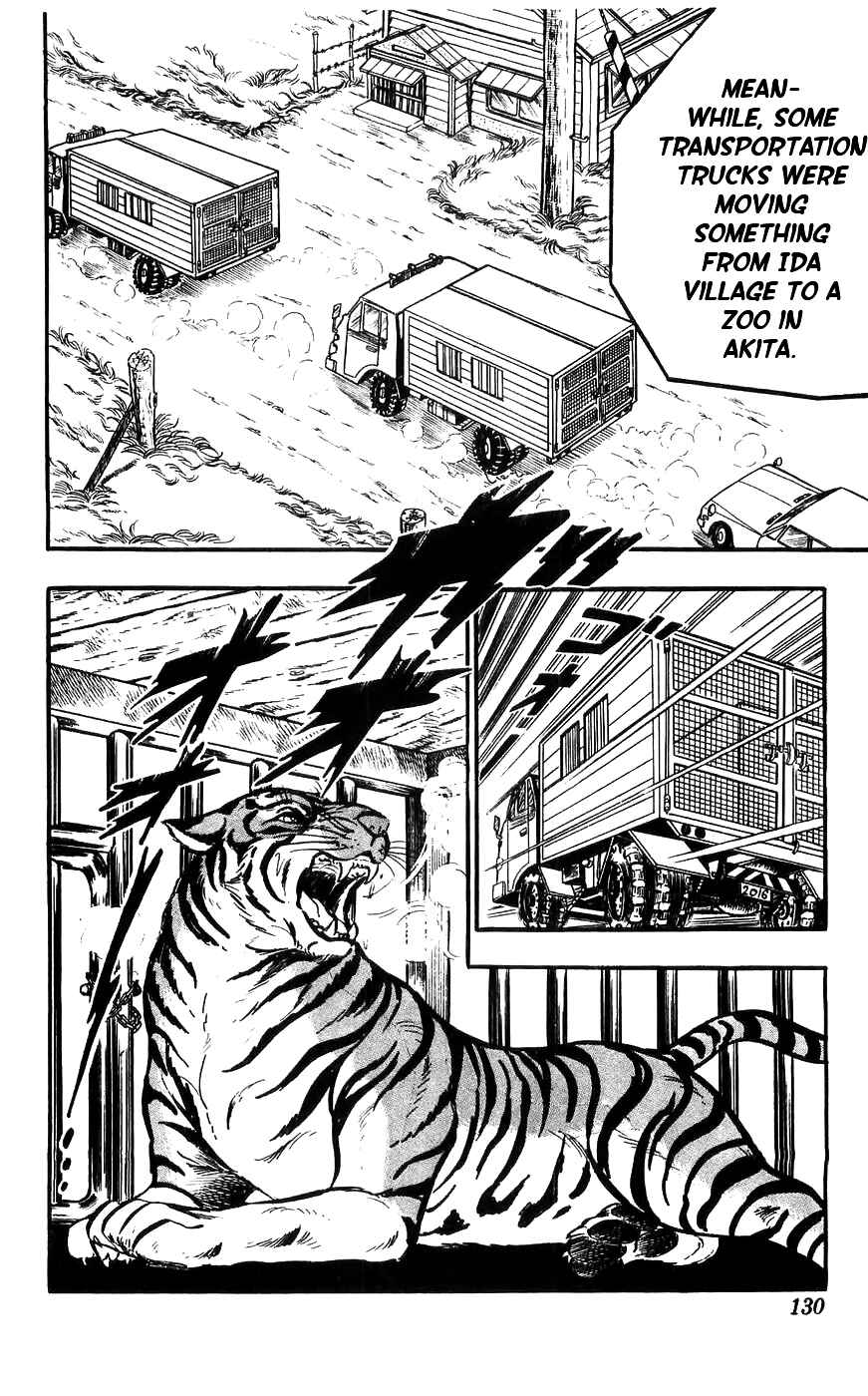 Page 52 Chapter 8 Yamato the White Fighter