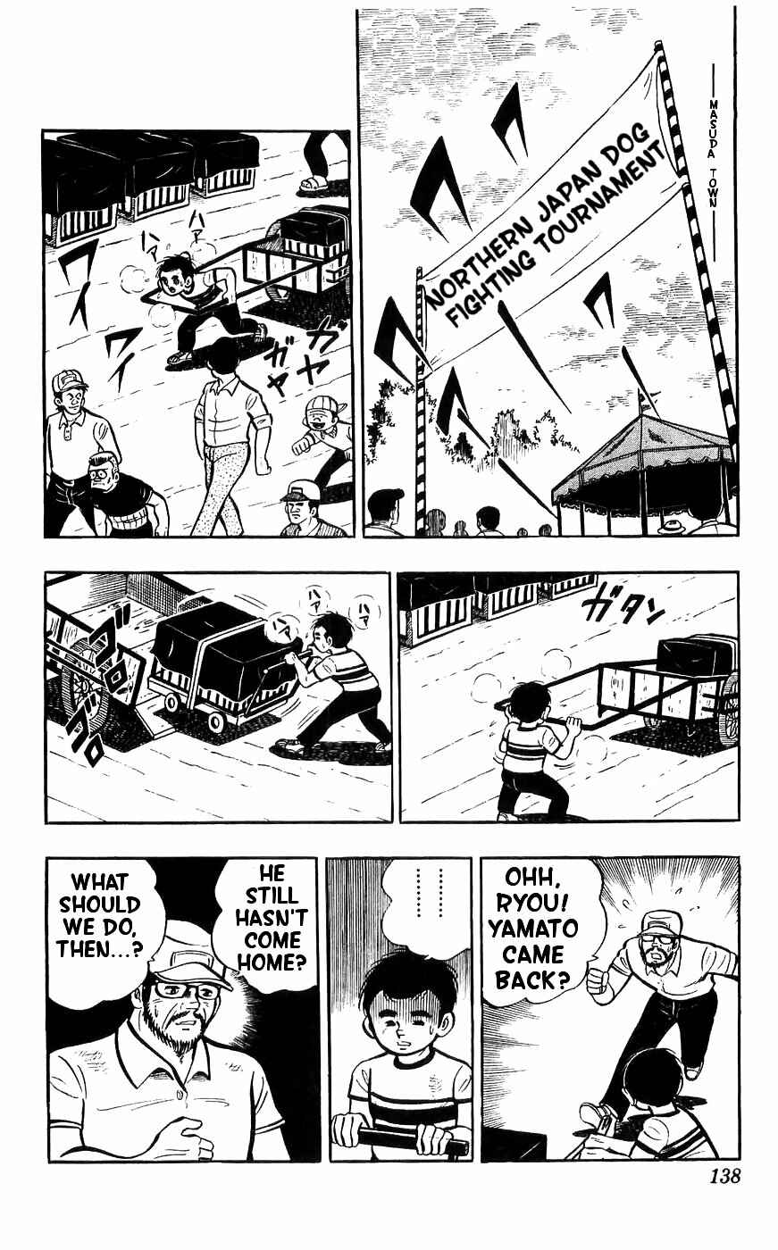 Page 59 Chapter 8 Yamato the White Fighter