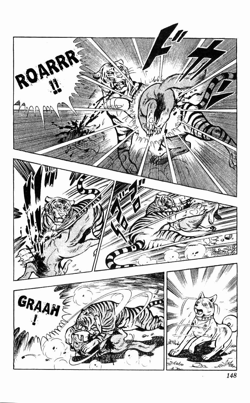 Page 69 Chapter 8 Yamato the White Fighter
