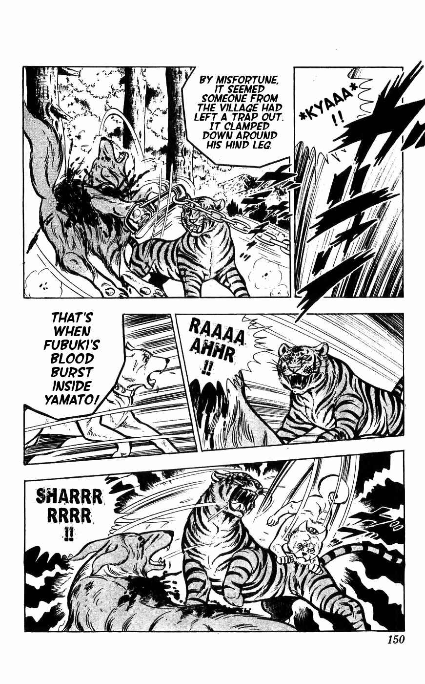 Page 71 Chapter 8 Yamato the White Fighter