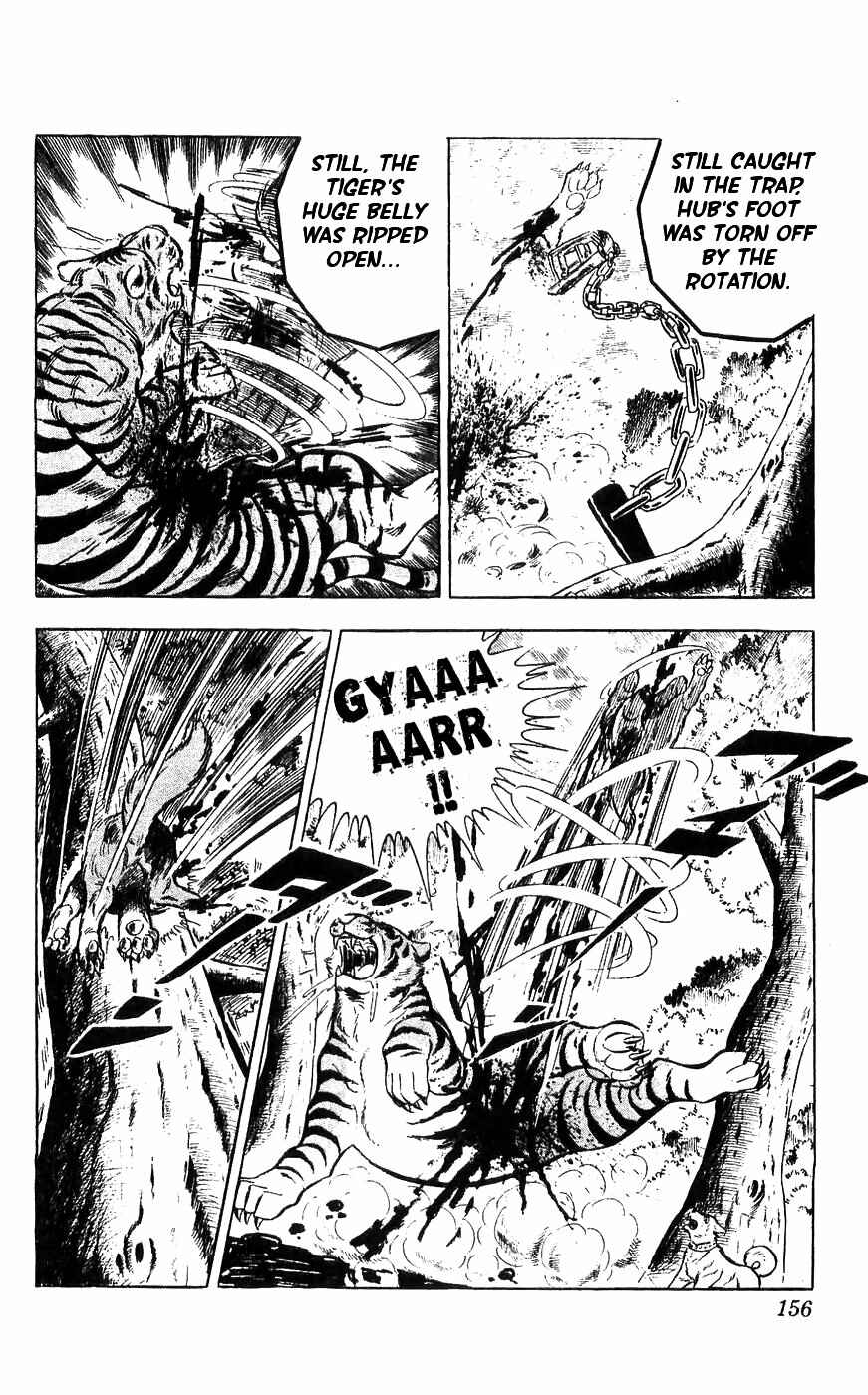Page 77 Chapter 8 Yamato the White Fighter