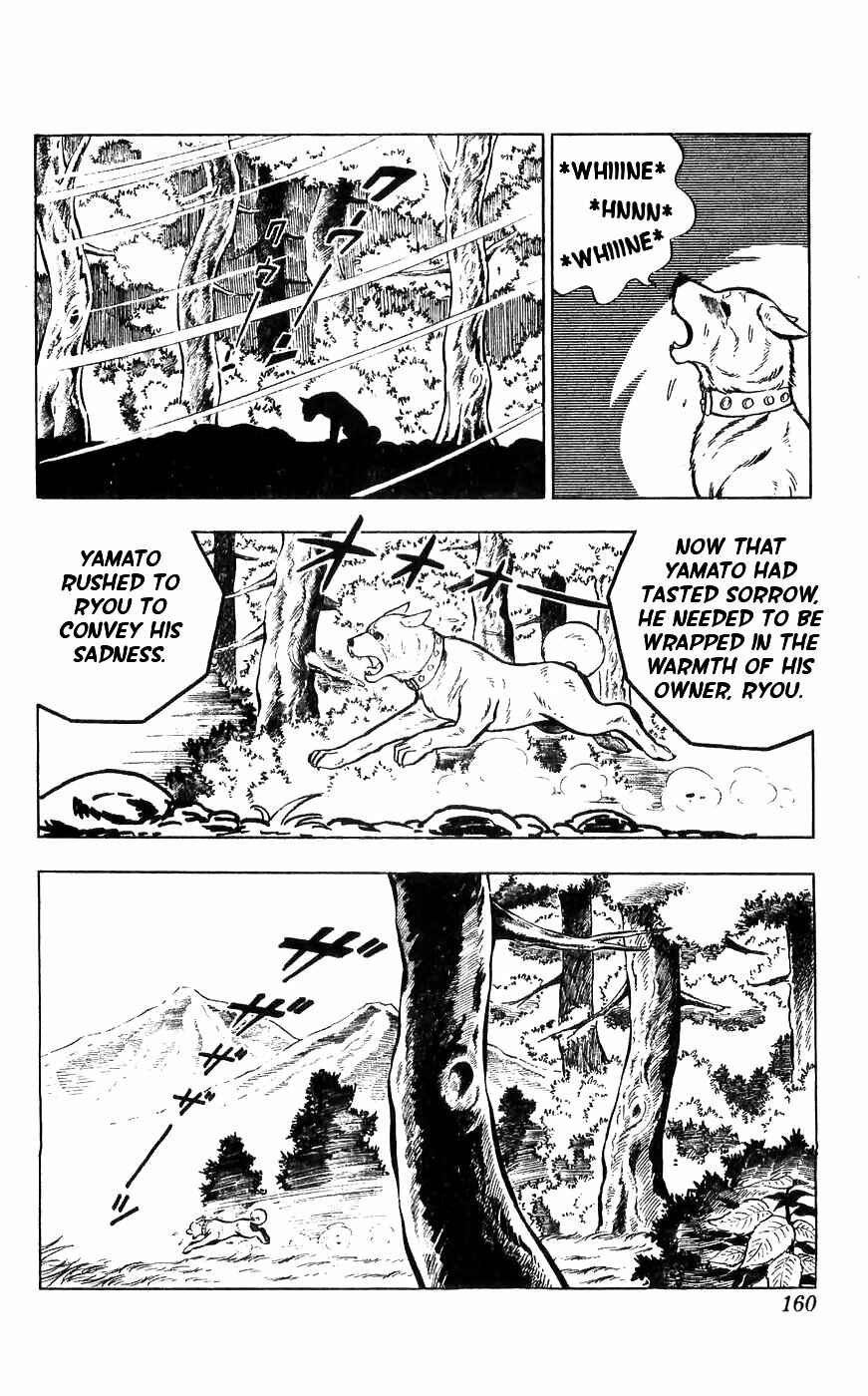Page 81 Chapter 8 Yamato the White Fighter