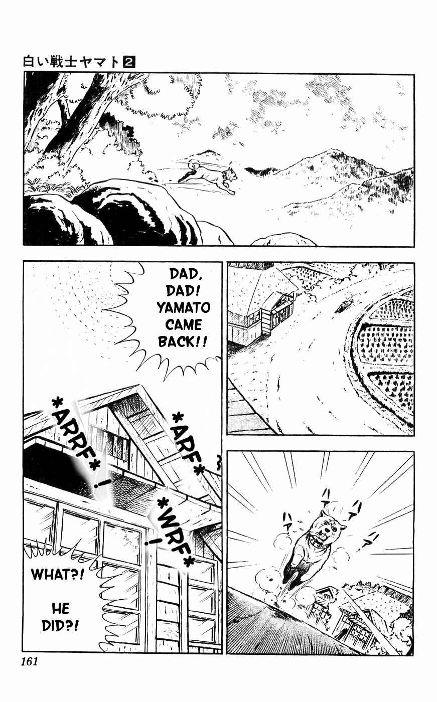 Page 82 Chapter 8 Yamato the White Fighter