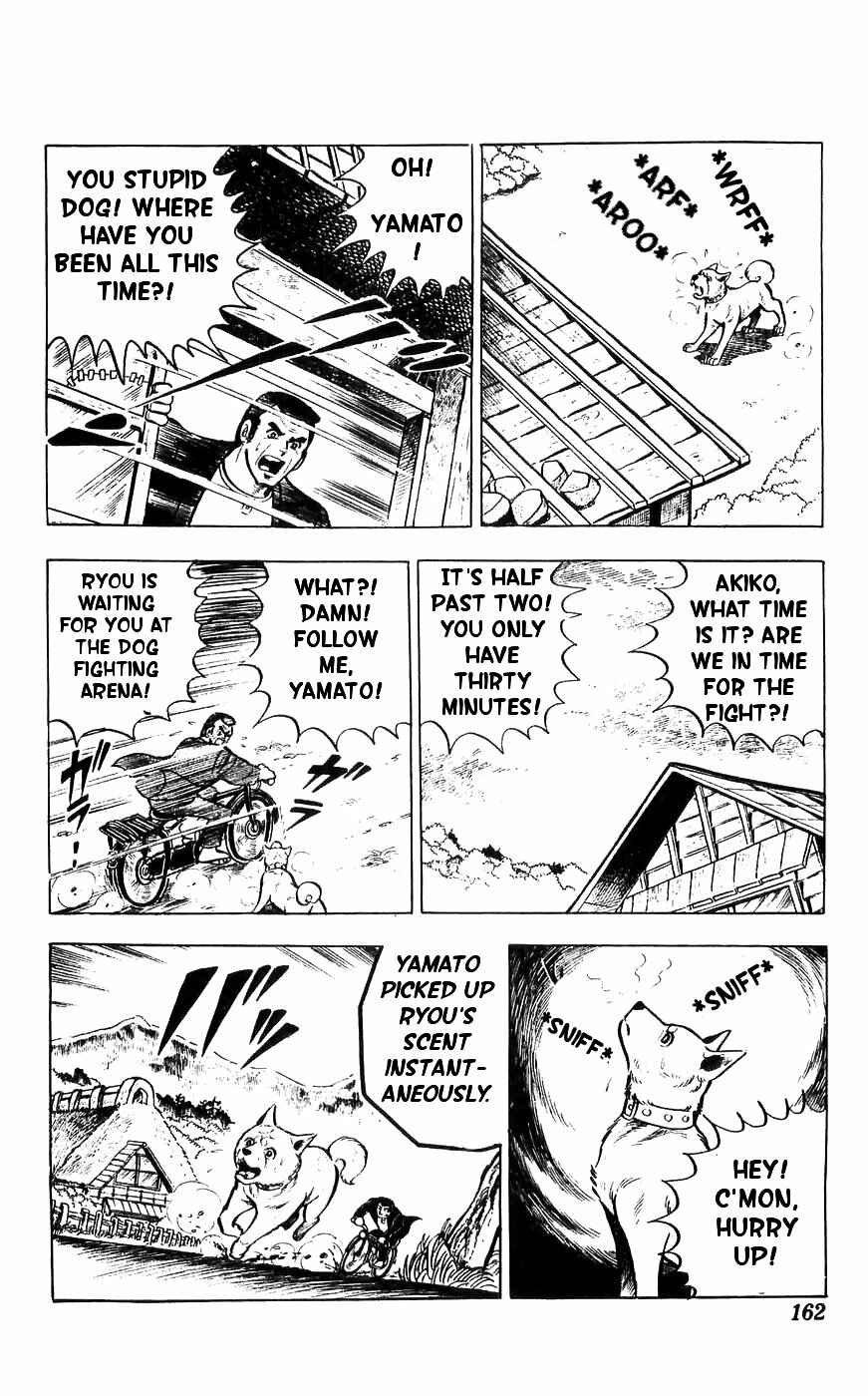 Page 83 Chapter 8 Yamato the White Fighter