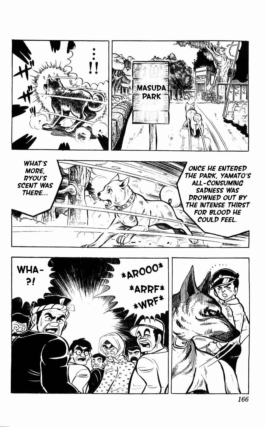 Page 87 Chapter 8 Yamato the White Fighter