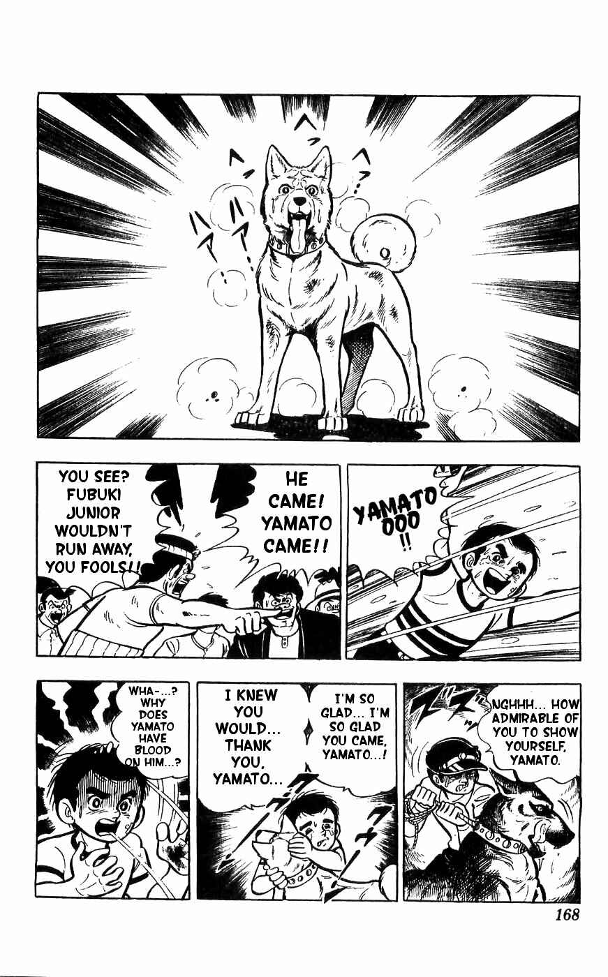 Page 89 Chapter 8 Yamato the White Fighter