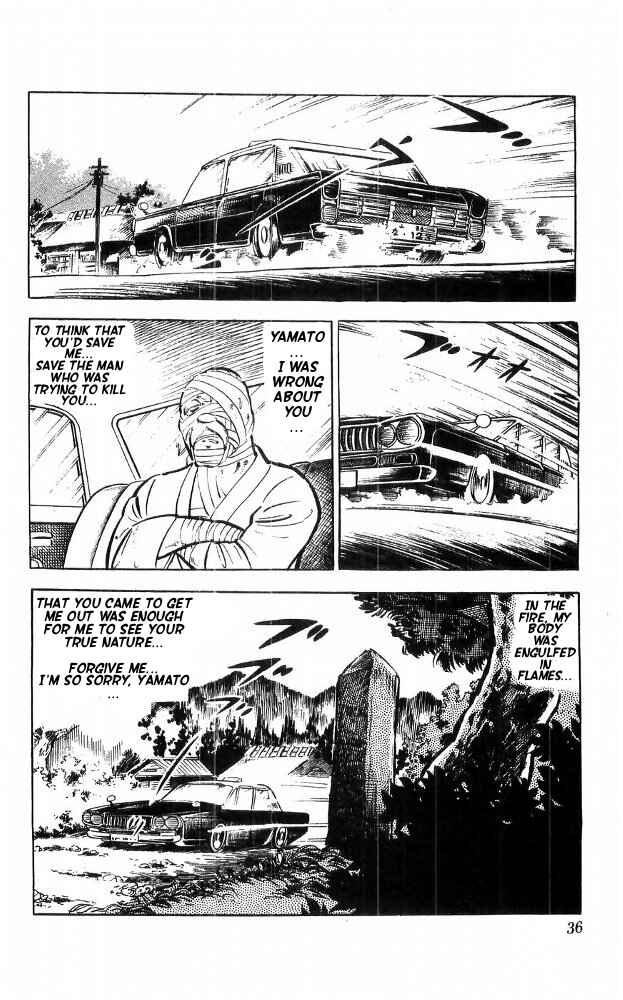 Page 29 Chapter 18 Yamato the White Fighter