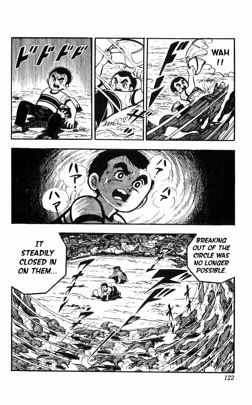 Page 10 Chapter 12 Yamato the White Fighter