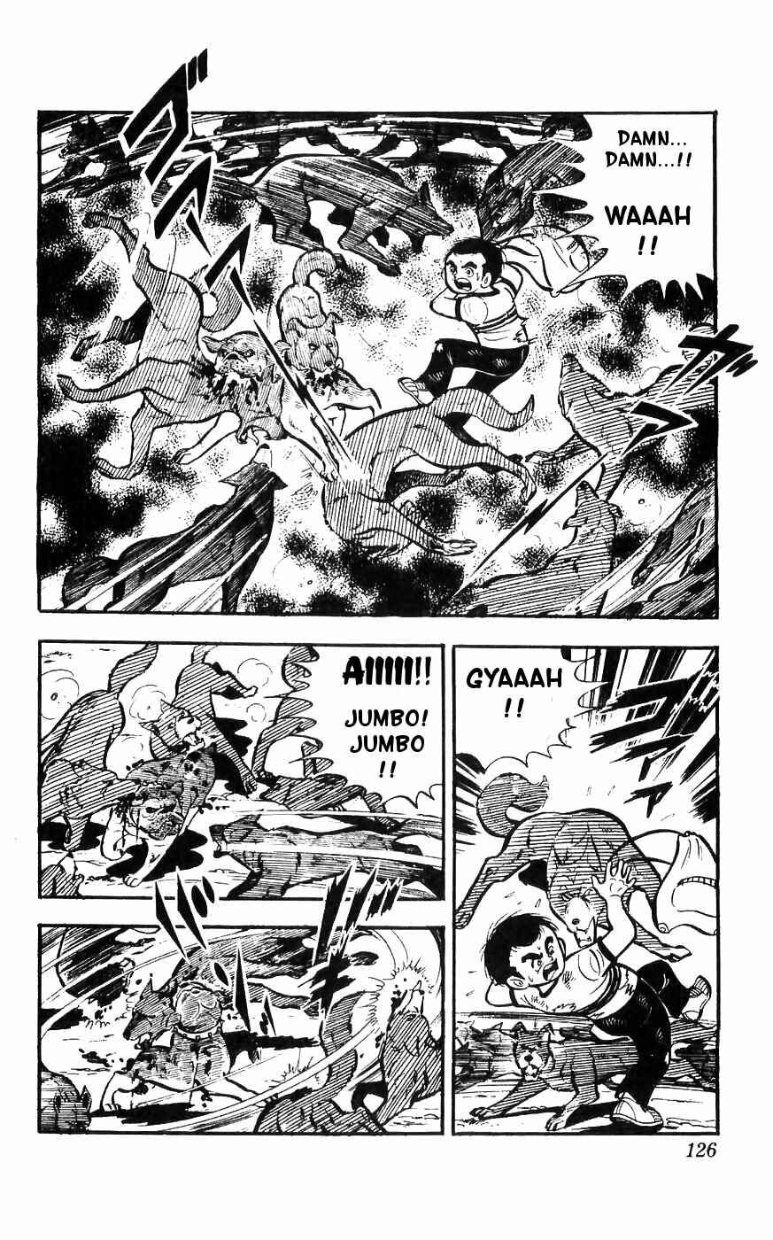Page 14 Chapter 12 Yamato the White Fighter