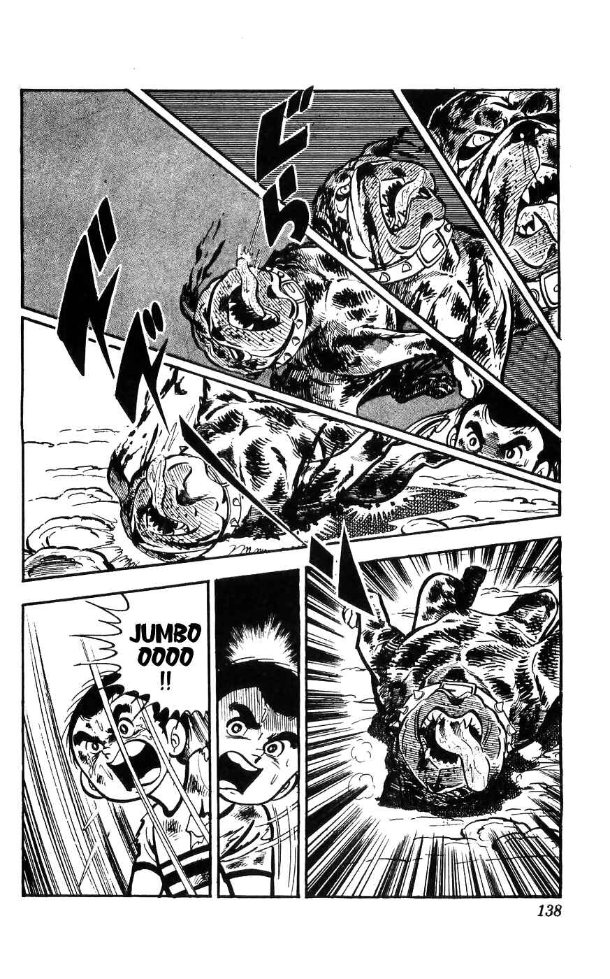 Page 25 Chapter 12 Yamato the White Fighter