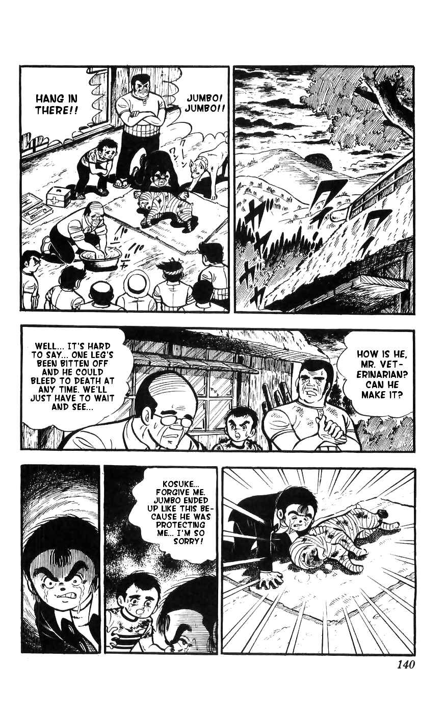 Page 27 Chapter 12 Yamato the White Fighter