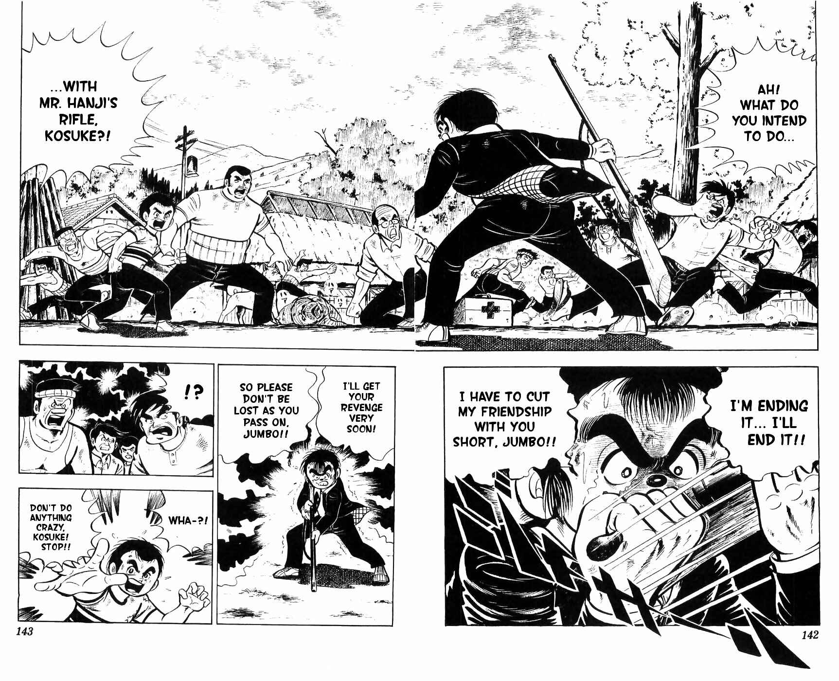 Page 29 Chapter 12 Yamato the White Fighter