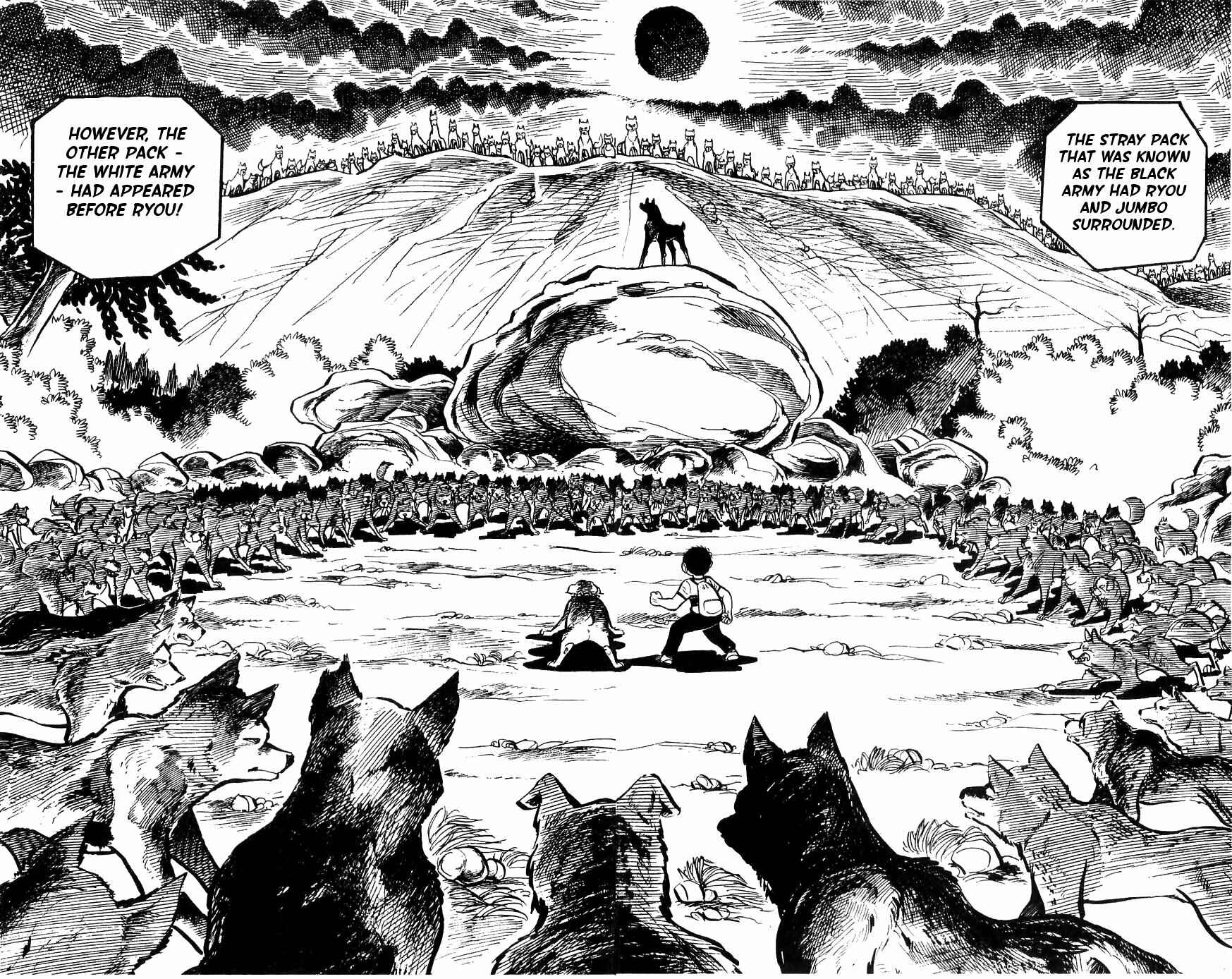 Page 3 Chapter 12 Yamato the White Fighter