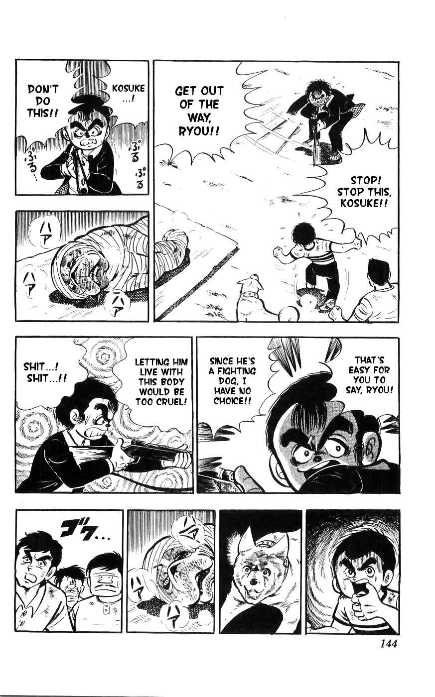 Page 30 Chapter 12 Yamato the White Fighter