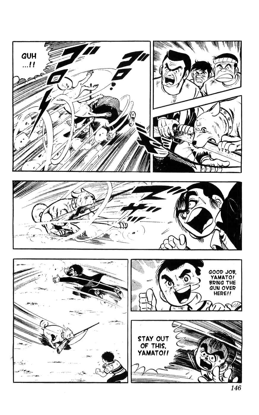 Page 32 Chapter 12 Yamato the White Fighter