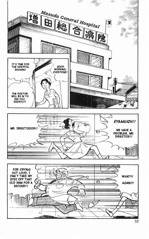 Page 15 Chapter 19 Yamato the White Fighter