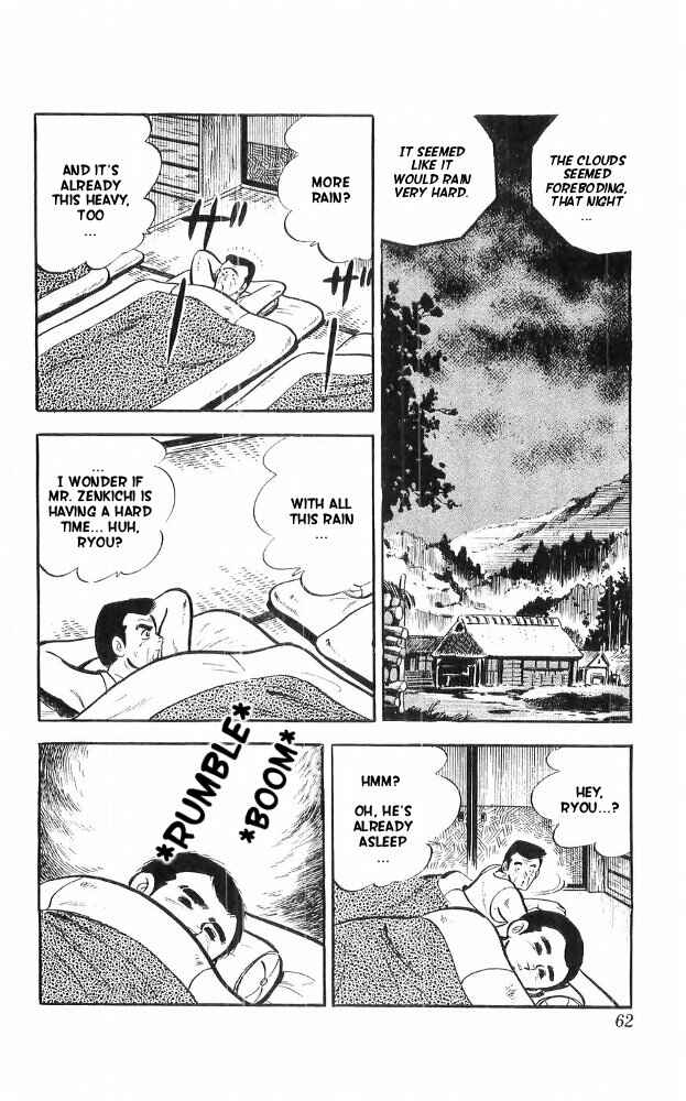 Page 25 Chapter 19 Yamato the White Fighter