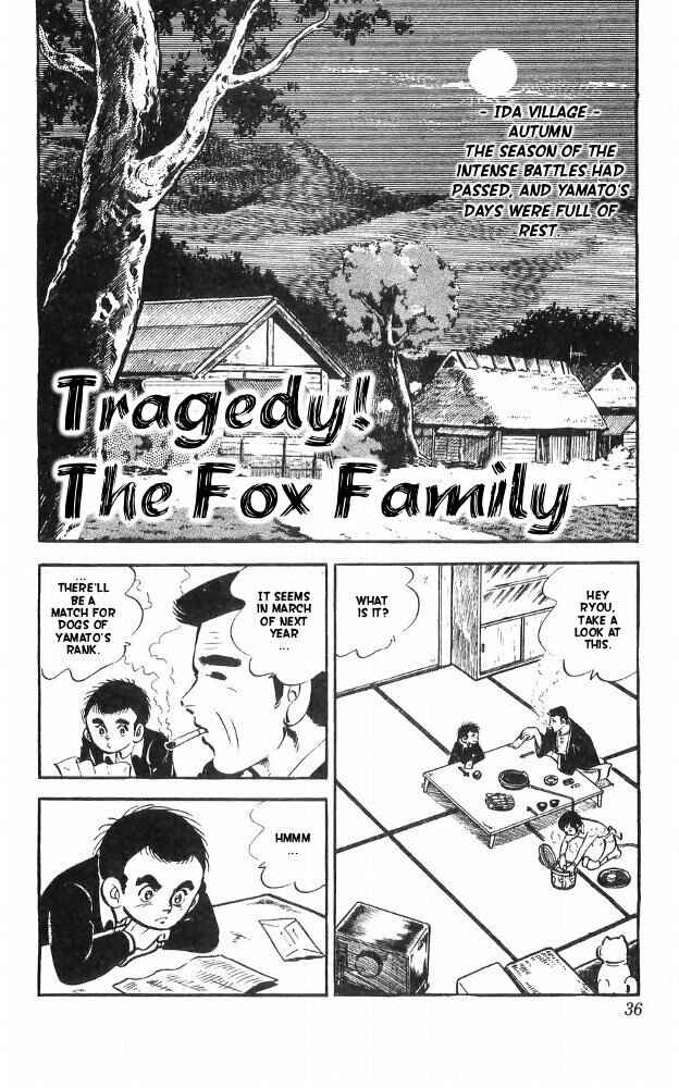Page 1 Chapter 23 Yamato the White Fighter
