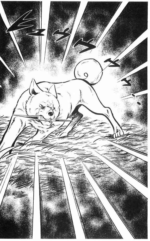 Page 27 Chapter 23 Yamato the White Fighter