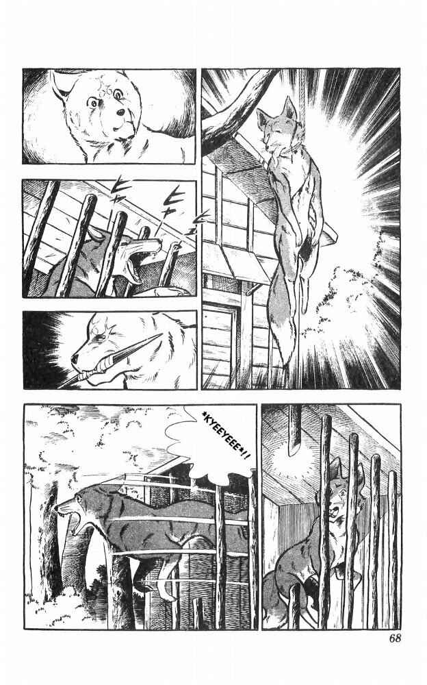 Page 32 Chapter 23 Yamato the White Fighter