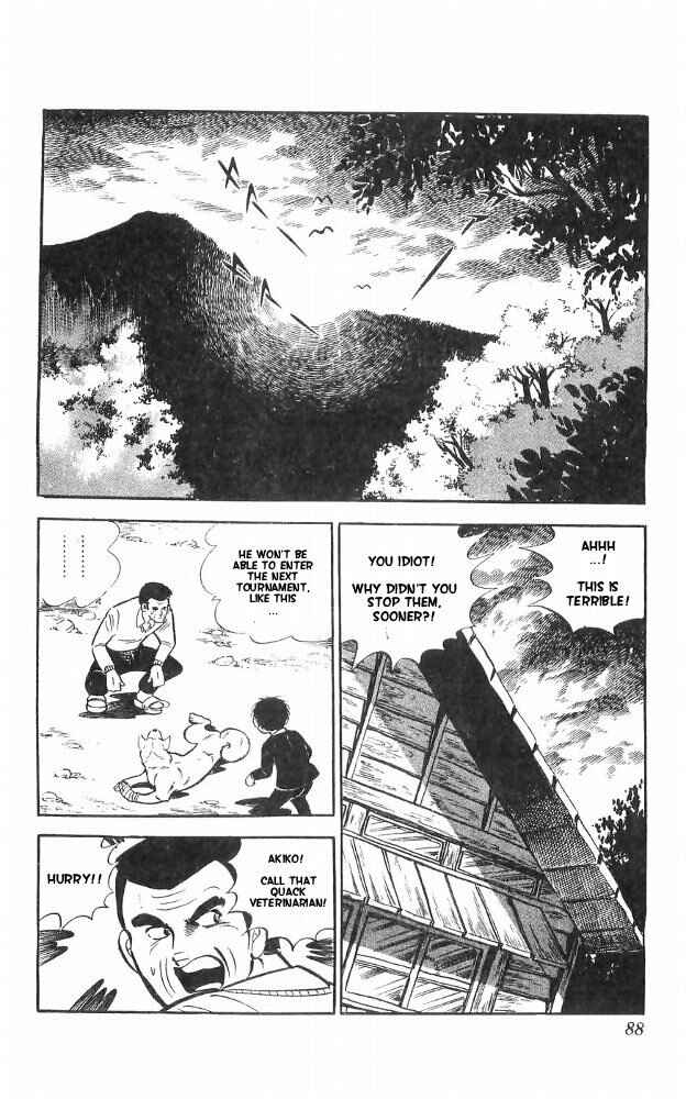 Page 52 Chapter 23 Yamato the White Fighter