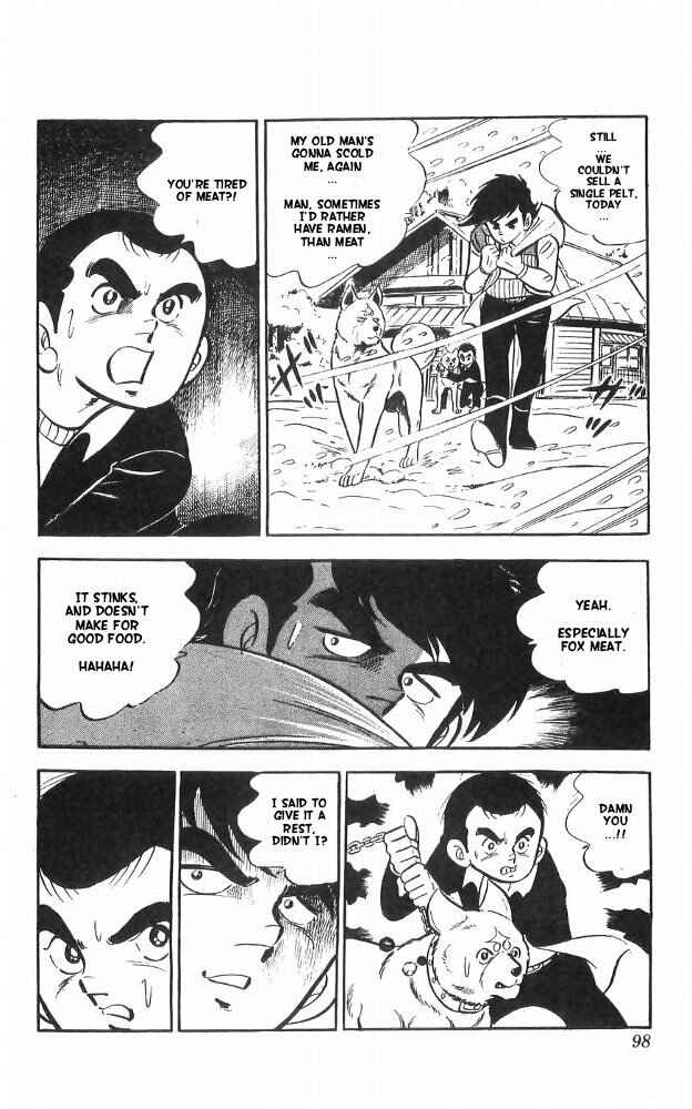 Page 62 Chapter 23 Yamato the White Fighter