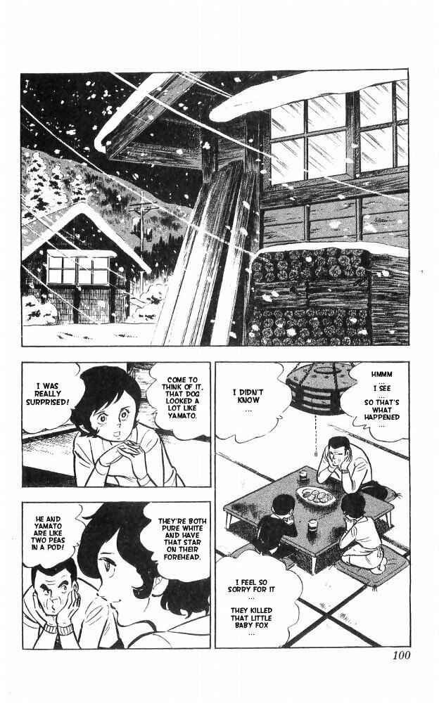 Page 64 Chapter 23 Yamato the White Fighter