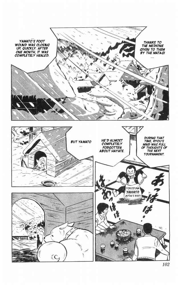 Page 66 Chapter 23 Yamato the White Fighter