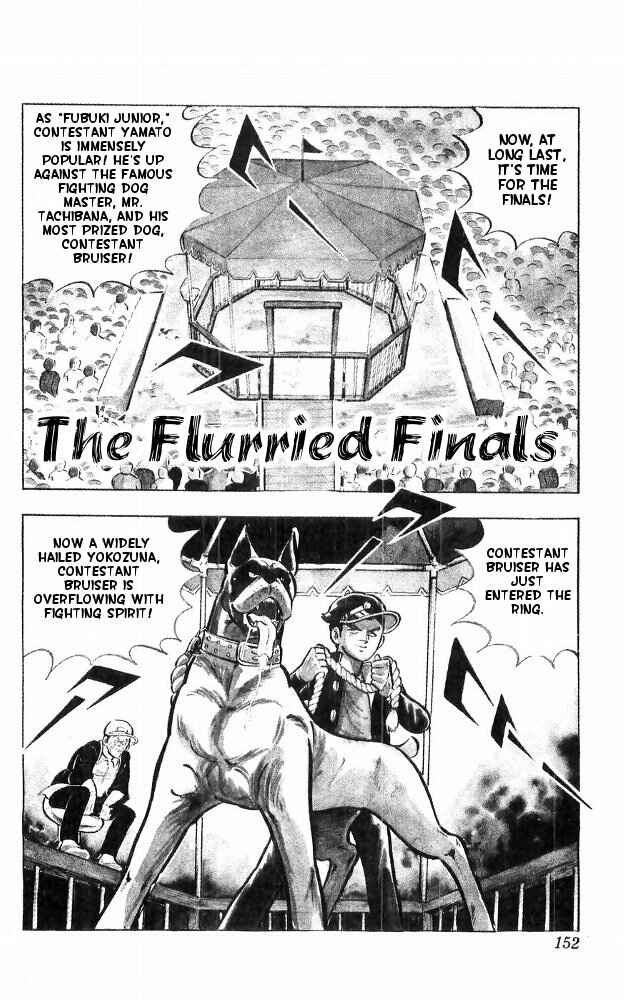 Page 1 Chapter 16 Yamato the White Fighter