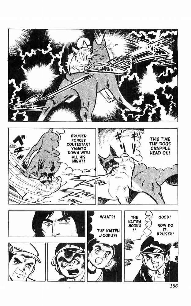 Page 14 Chapter 16 Yamato the White Fighter
