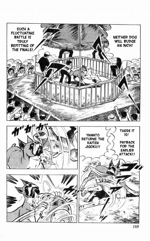 Page 16 Chapter 16 Yamato the White Fighter