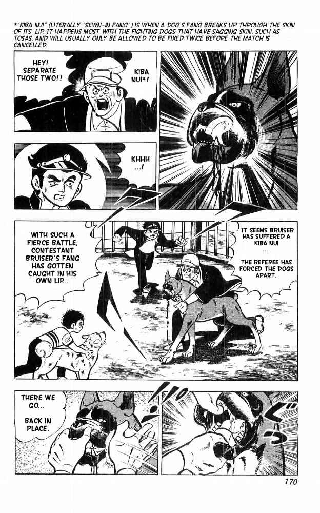 Page 18 Chapter 16 Yamato the White Fighter