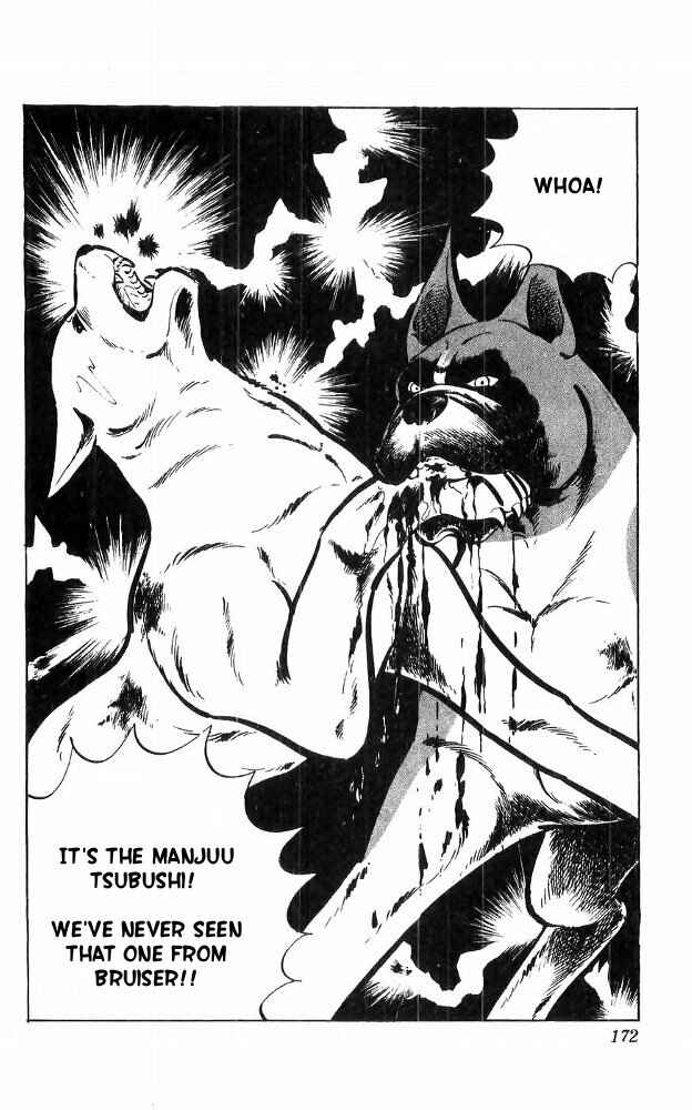 Page 20 Chapter 16 Yamato the White Fighter