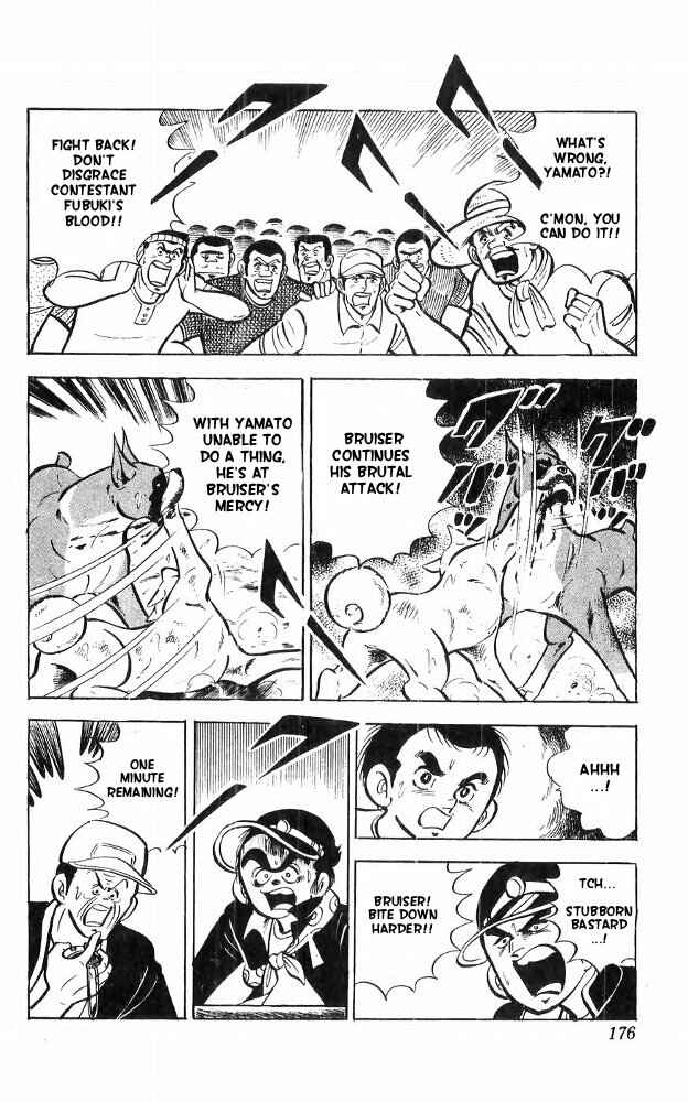 Page 24 Chapter 16 Yamato the White Fighter