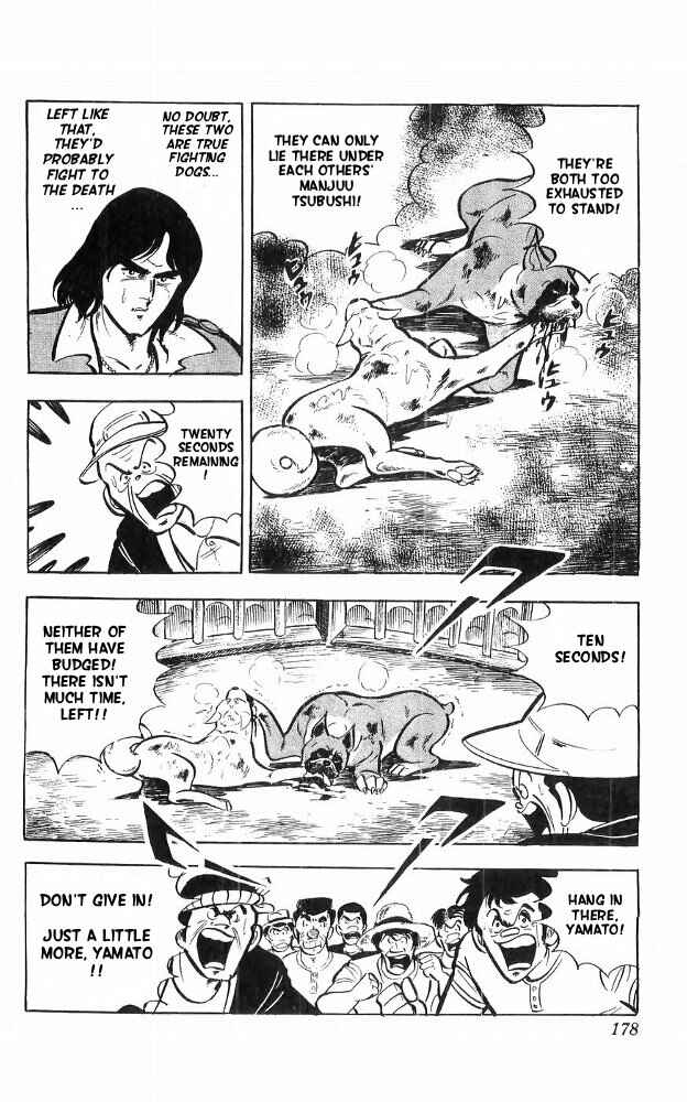 Page 26 Chapter 16 Yamato the White Fighter