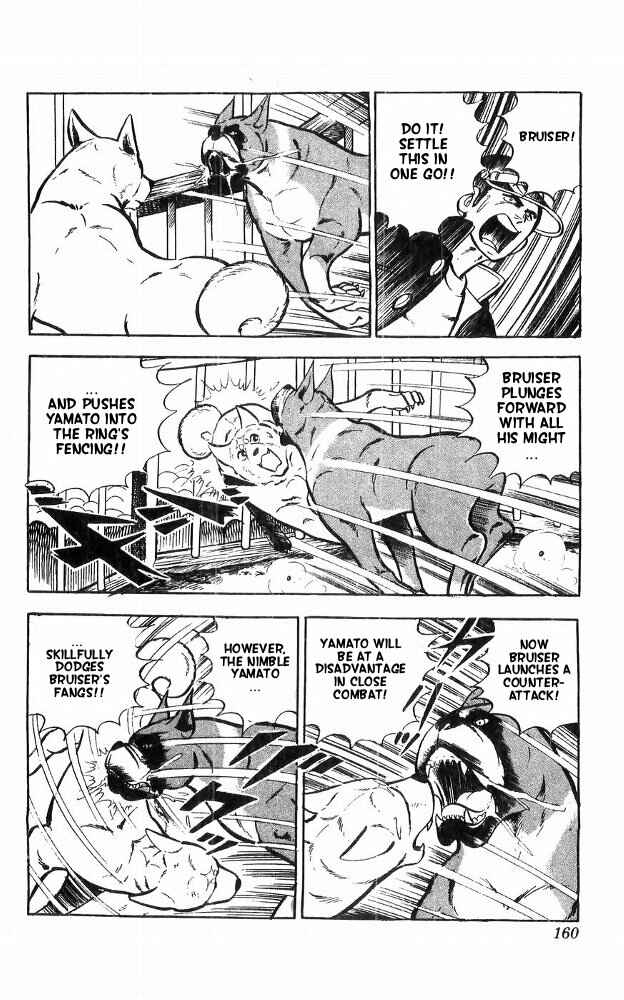 Page 8 Chapter 16 Yamato the White Fighter