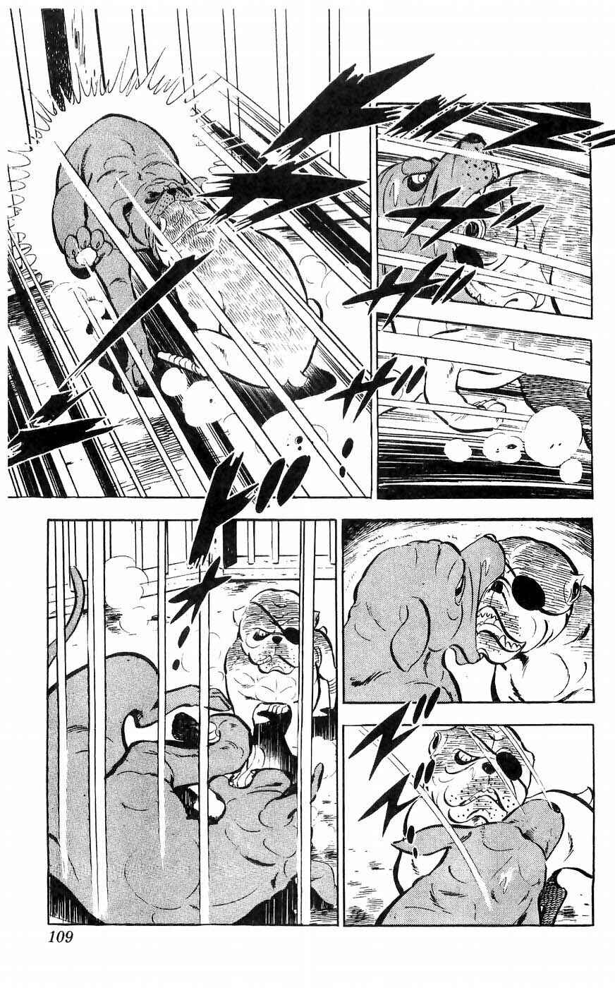 Page 10 Chapter 32 Yamato the White Fighter