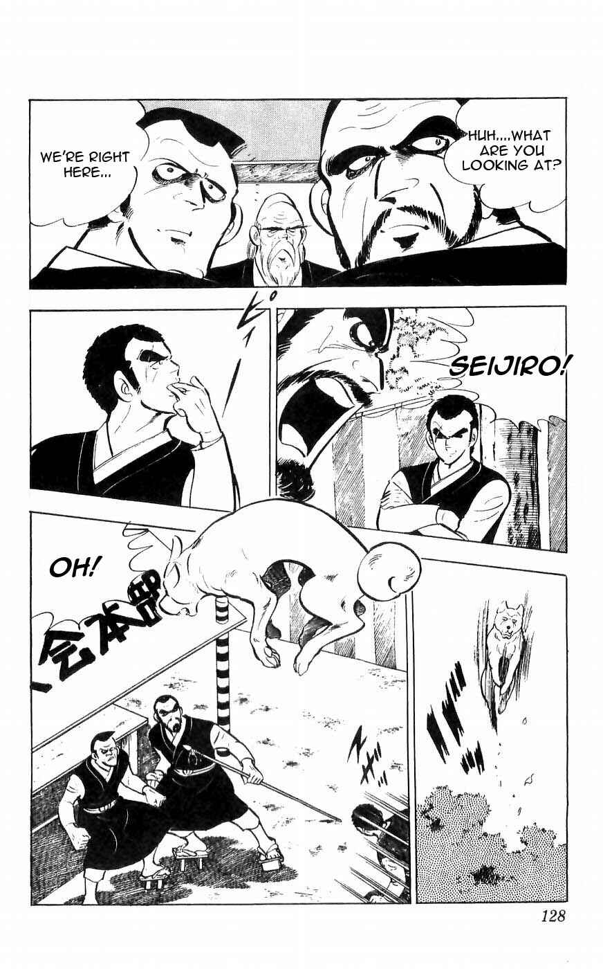 Page 29 Chapter 32 Yamato the White Fighter